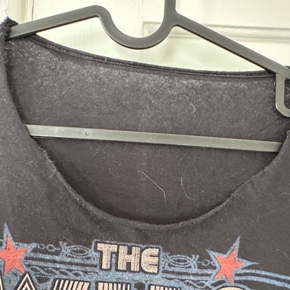 The Who Pinball Wizard 1969 tee - Picture 2 of 2